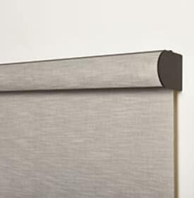 fabric blinds